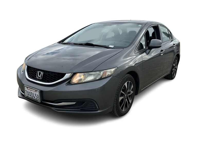 2013 Honda Civic EX -
                  Temecula, CA