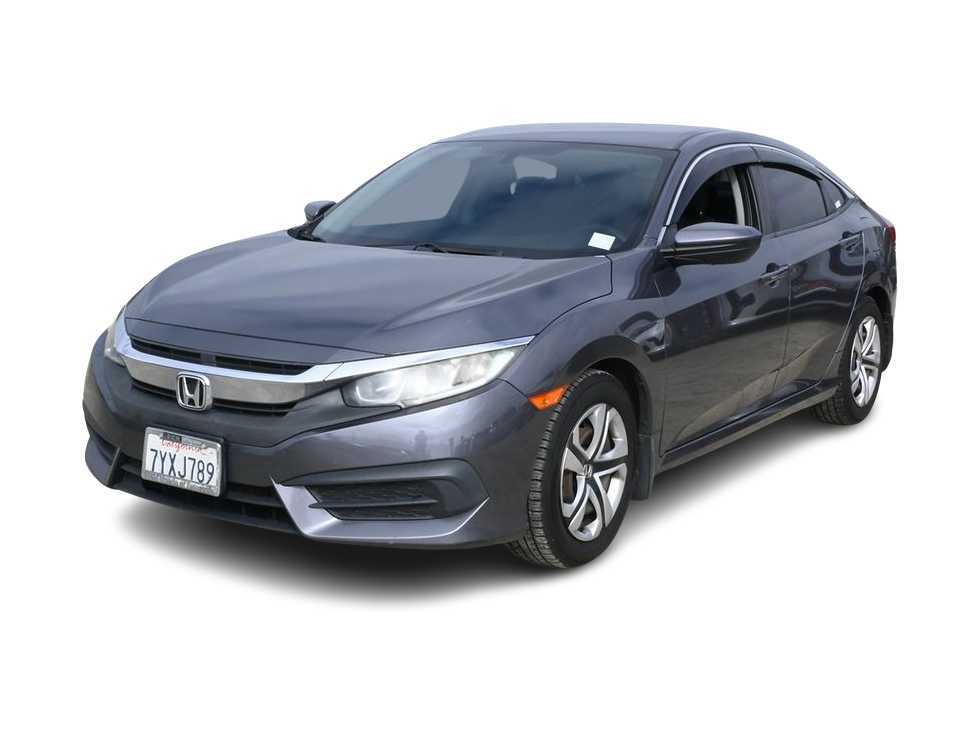 Thumbnail: 2017 Honda Civic - 1