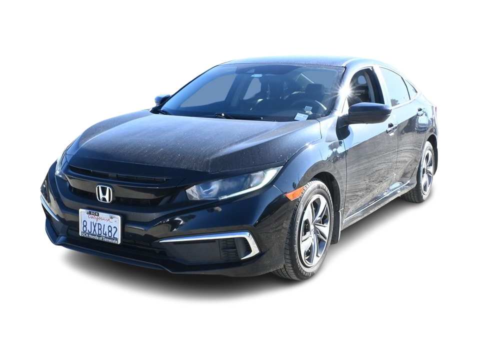 Thumbnail: 2019 Honda Civic - 1