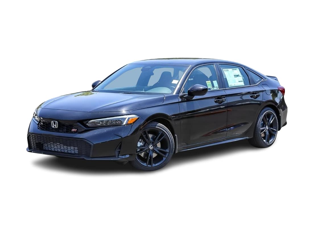 Thumbnail: 2026 Honda Civic - 1