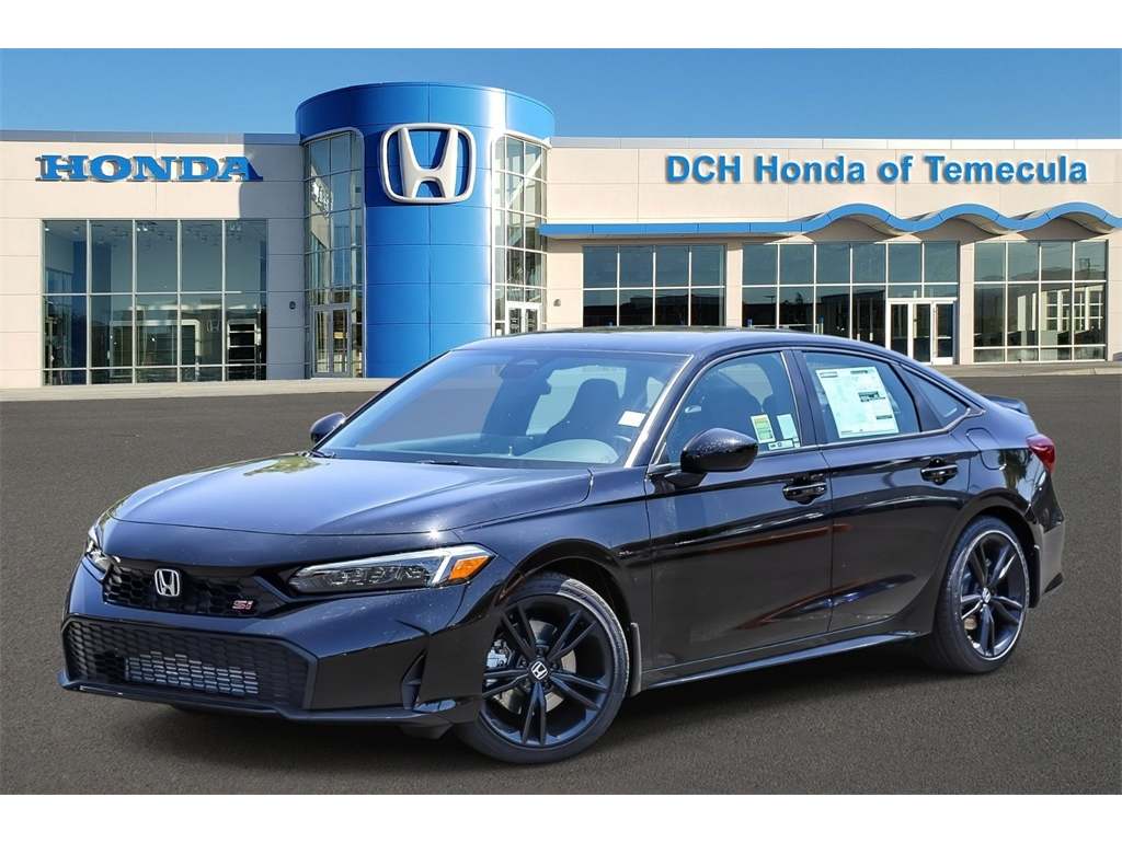 2026 Honda Civic Si's photo