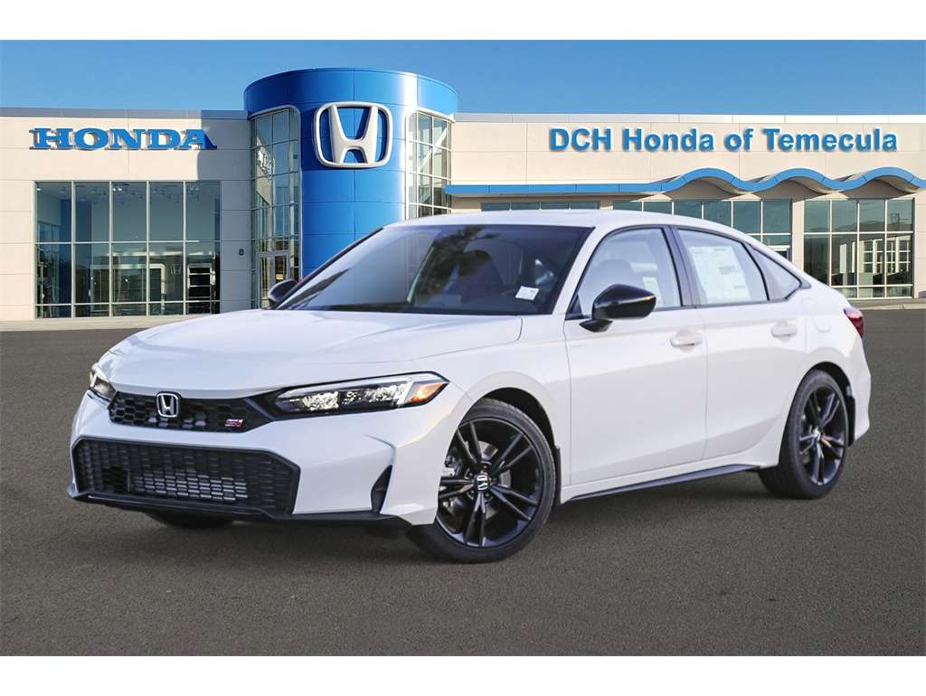 2026 Honda Civic Si's photo