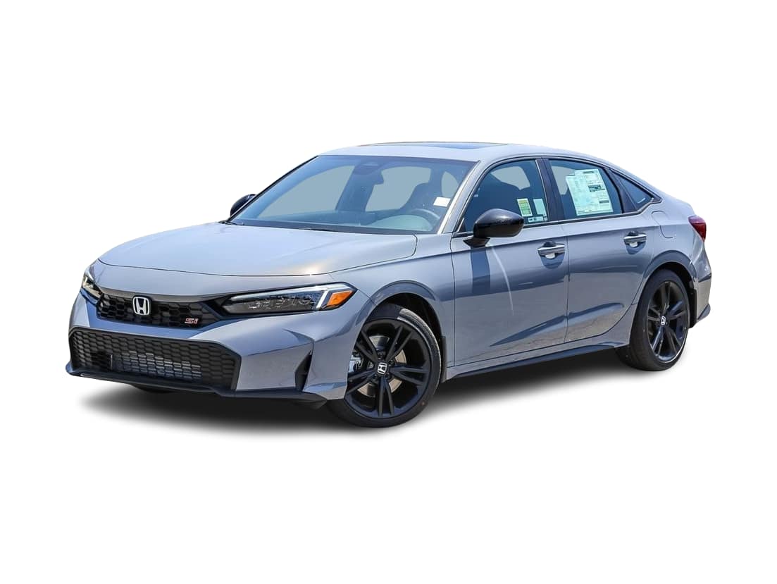 Thumbnail: 2026 Honda Civic - 1