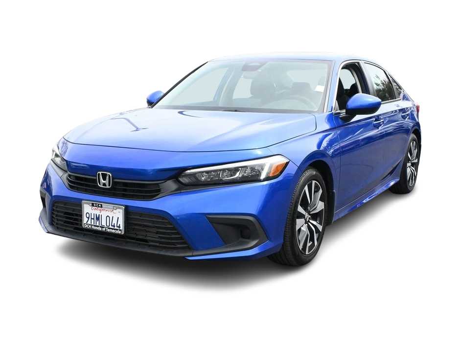 Thumbnail: 2023 Honda Civic - 1
