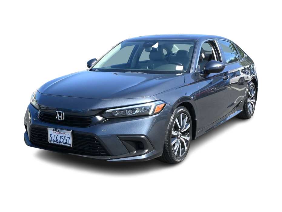 Thumbnail: 2024 Honda Civic - 1