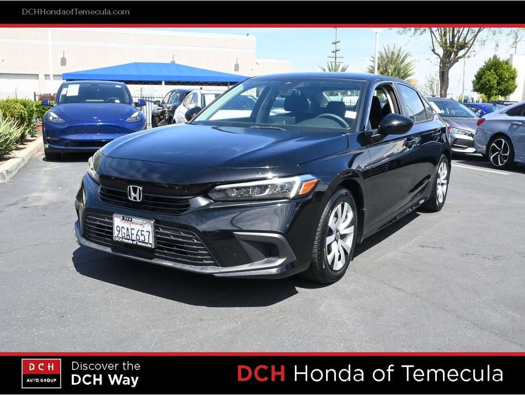 2023 Honda Civic LX