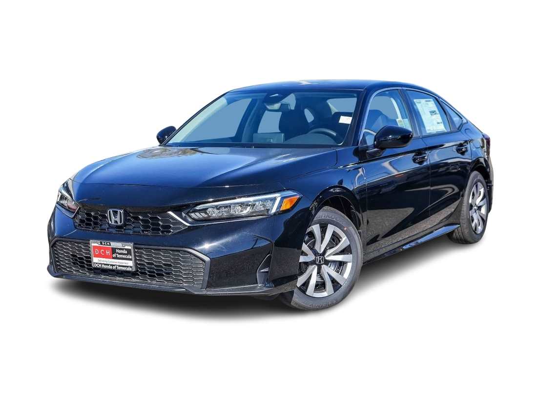 Thumbnail: 2026 Honda Civic - 1