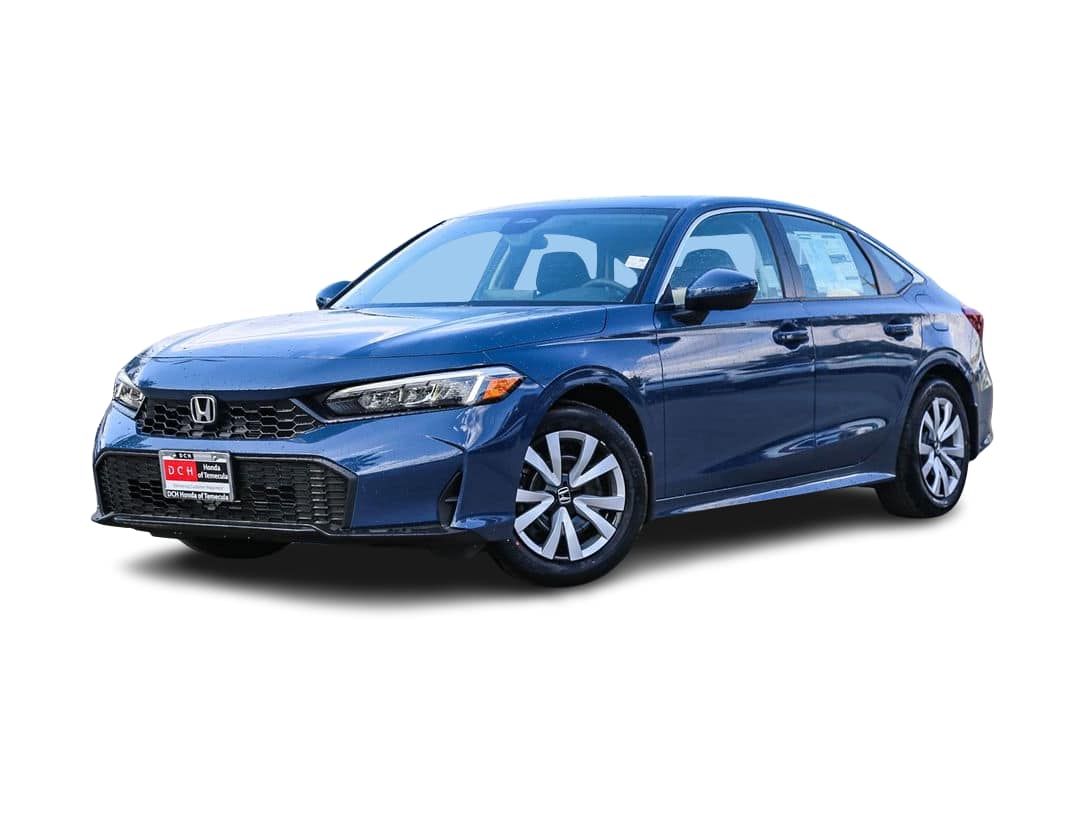 Thumbnail: 2026 Honda Civic - 1
