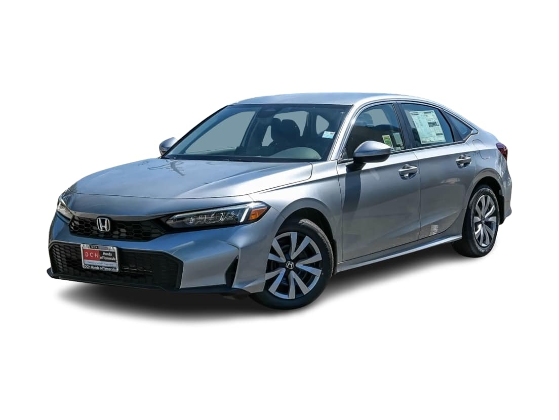 Thumbnail: 2026 Honda Civic - 1