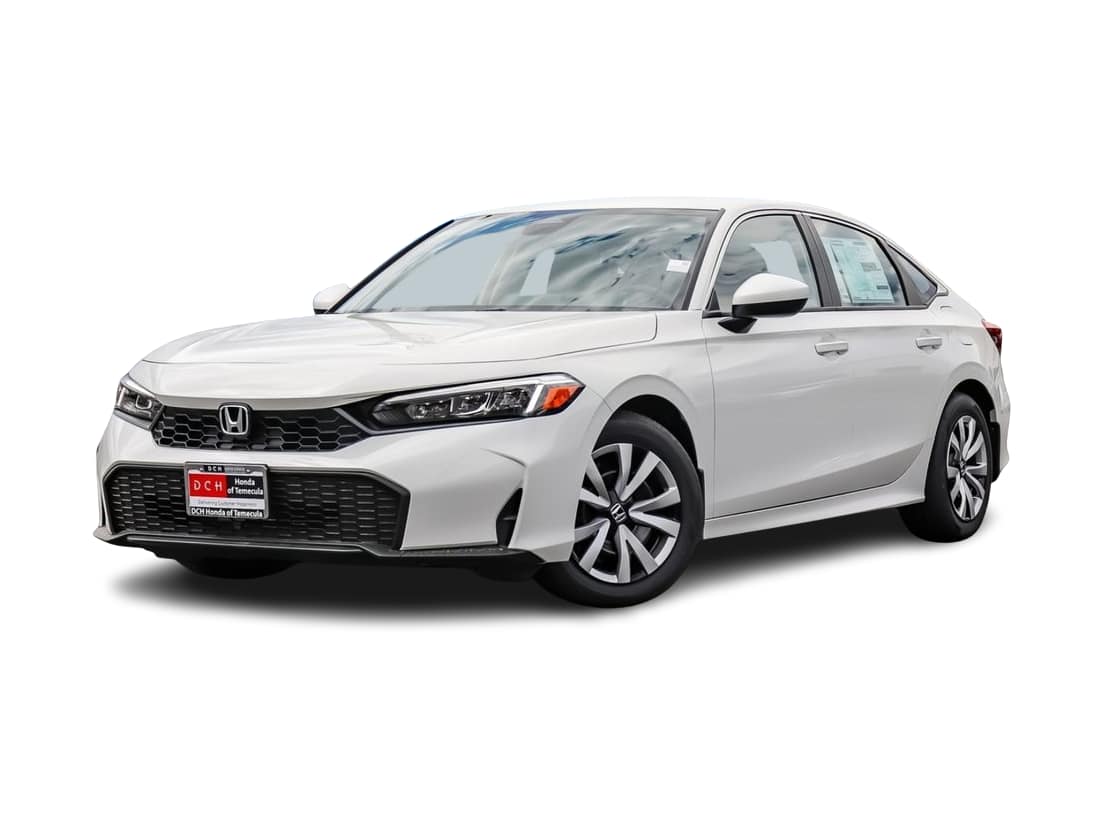 Thumbnail: 2026 Honda Civic - 1