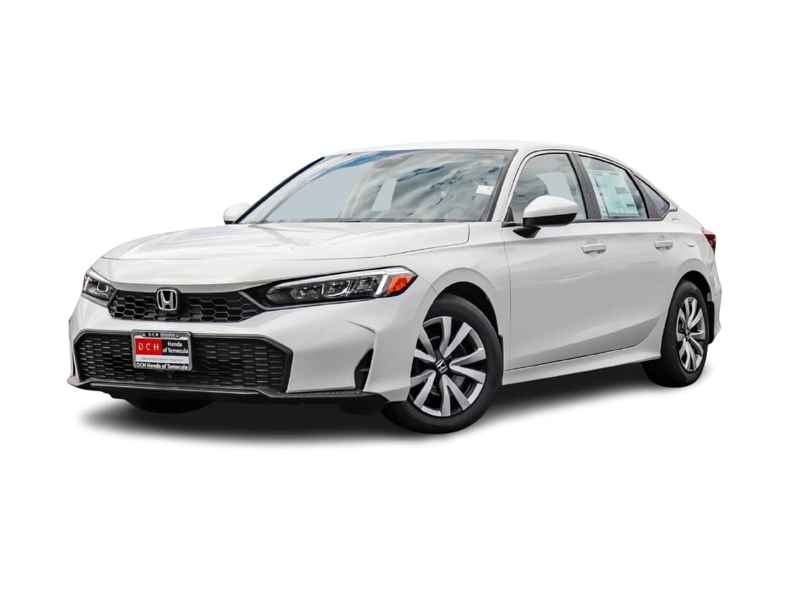 Thumbnail: 2026 Honda Civic - 1