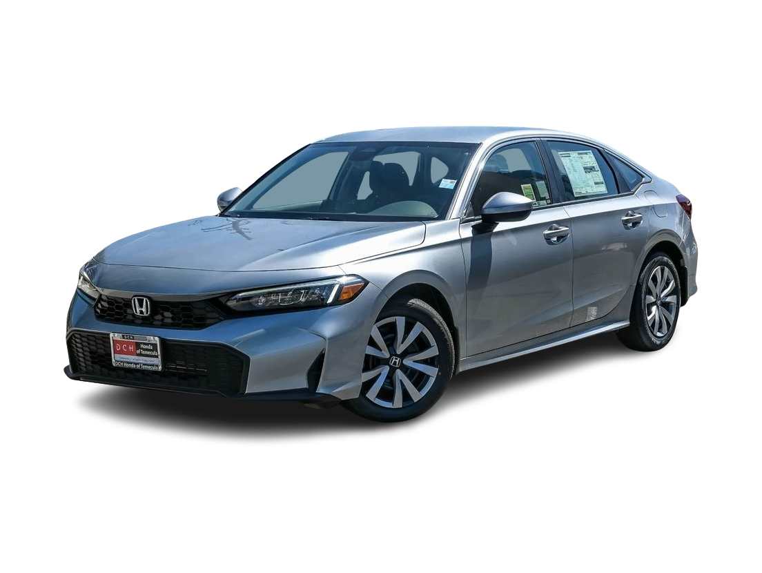 Thumbnail: 2026 Honda Civic - 1