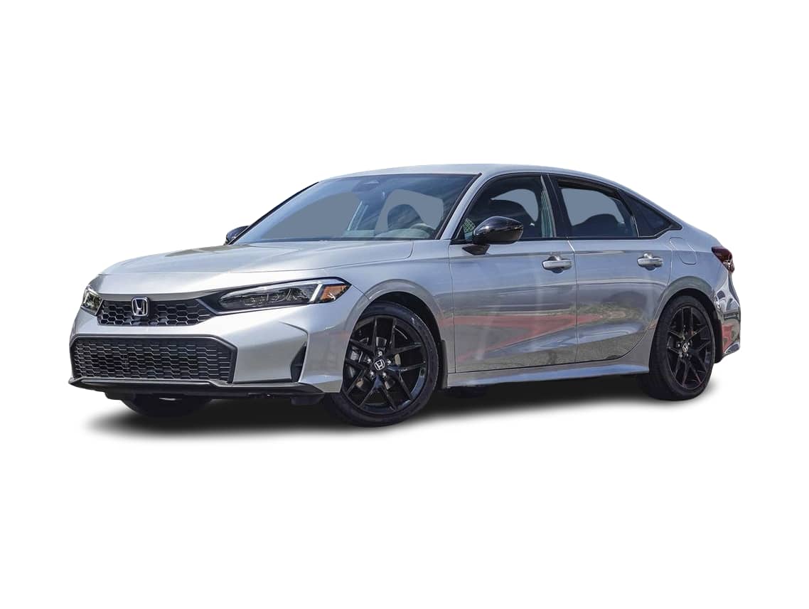 Thumbnail: 2026 Honda Civic - 1