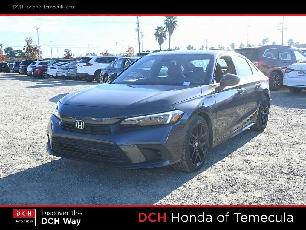2023 Honda Civic Sport