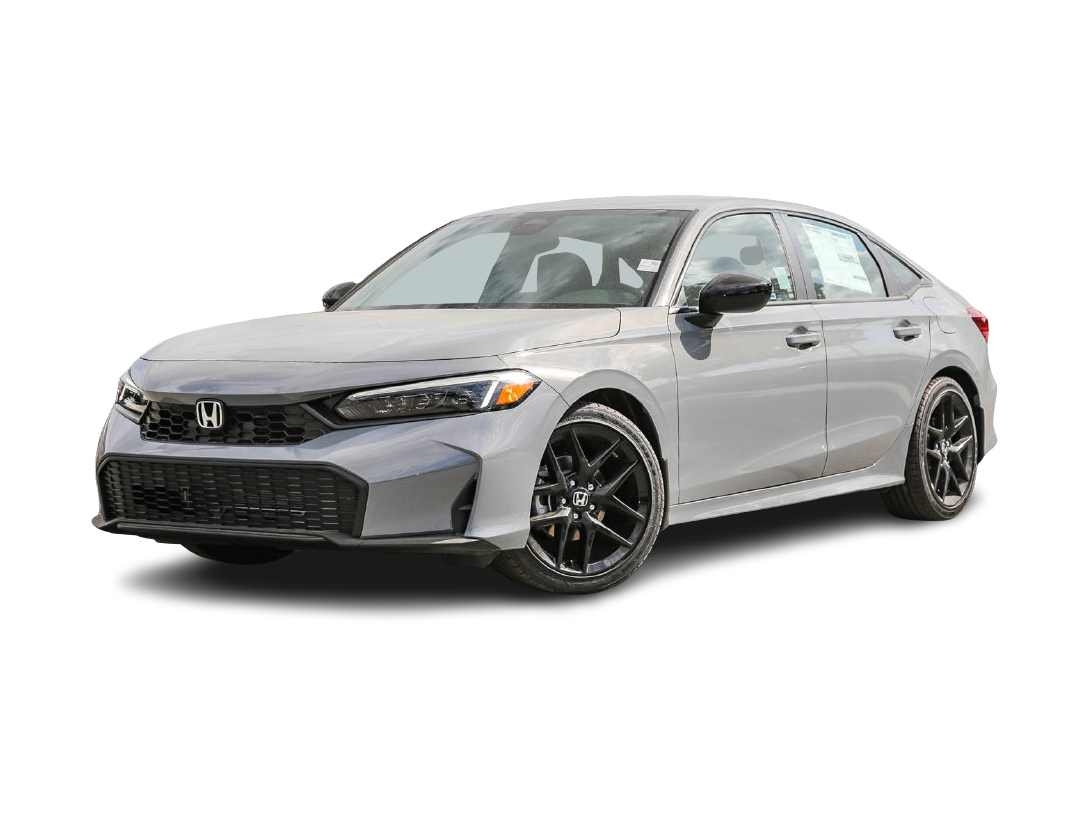 Thumbnail: 2026 Honda Civic - 1