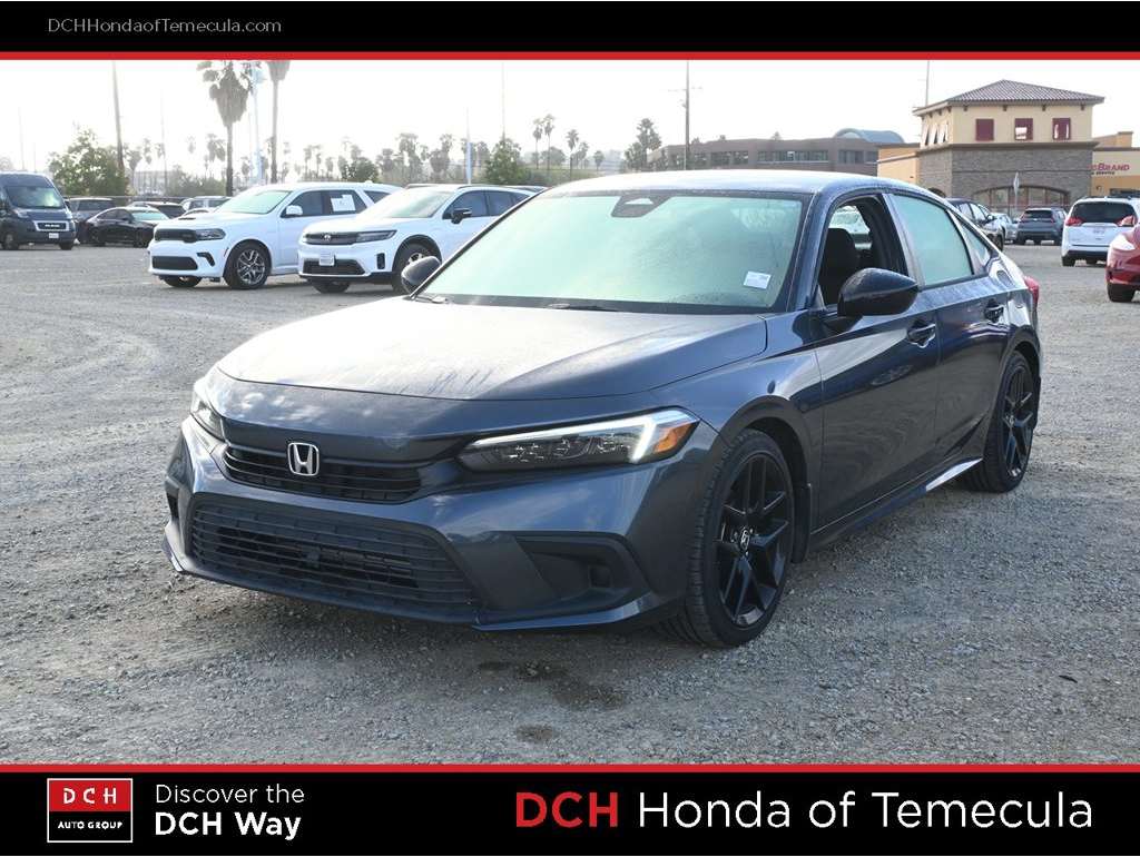 2024 Honda Civic Sport - Photo 1