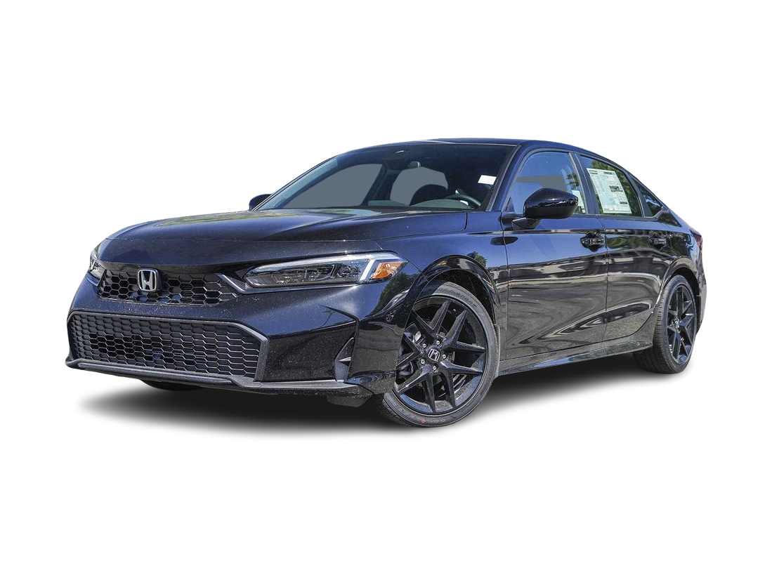 Thumbnail: 2026 Honda Civic - 1