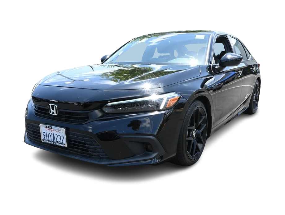 Thumbnail: 2024 Honda Civic - 1