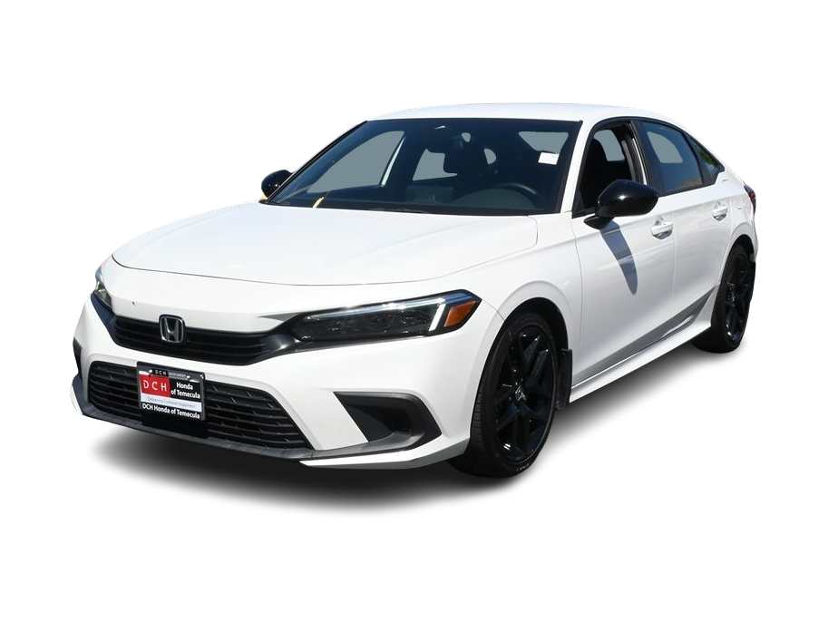 Thumbnail: 2023 Honda Civic - 1