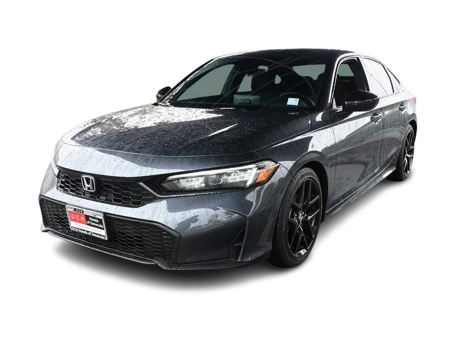 Thumbnail: 2025 Honda Civic - 1