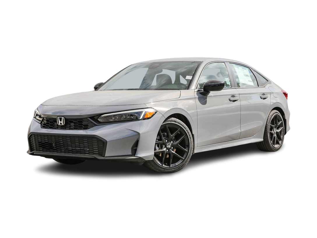 Thumbnail: 2026 Honda Civic - 1