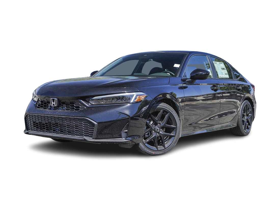 Thumbnail: 2026 Honda Civic - 1