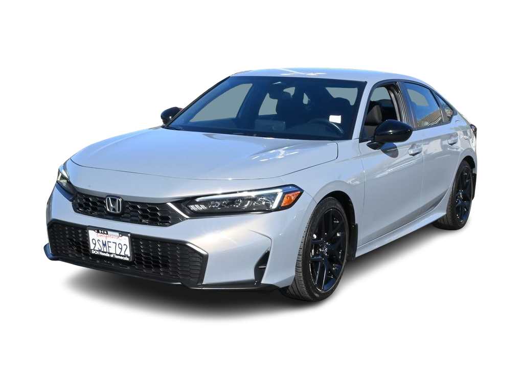 Thumbnail: 2025 Honda Civic - 1