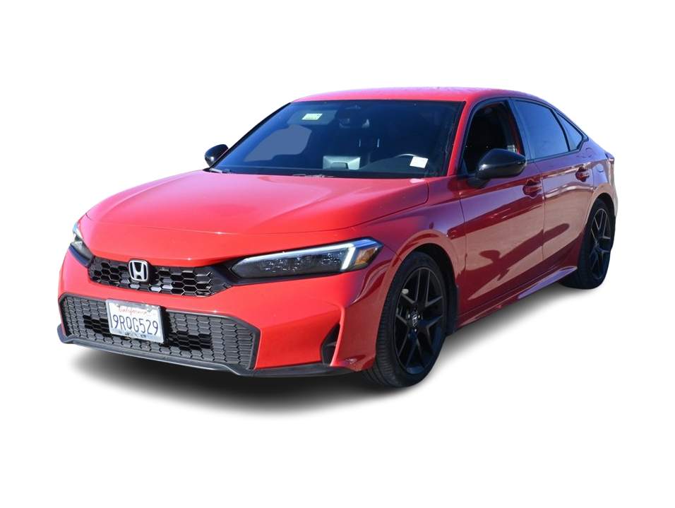 Thumbnail: 2025 Honda Civic - 1