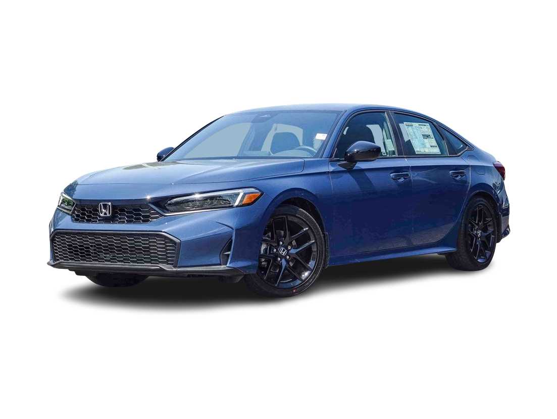 Thumbnail: 2026 Honda Civic - 1