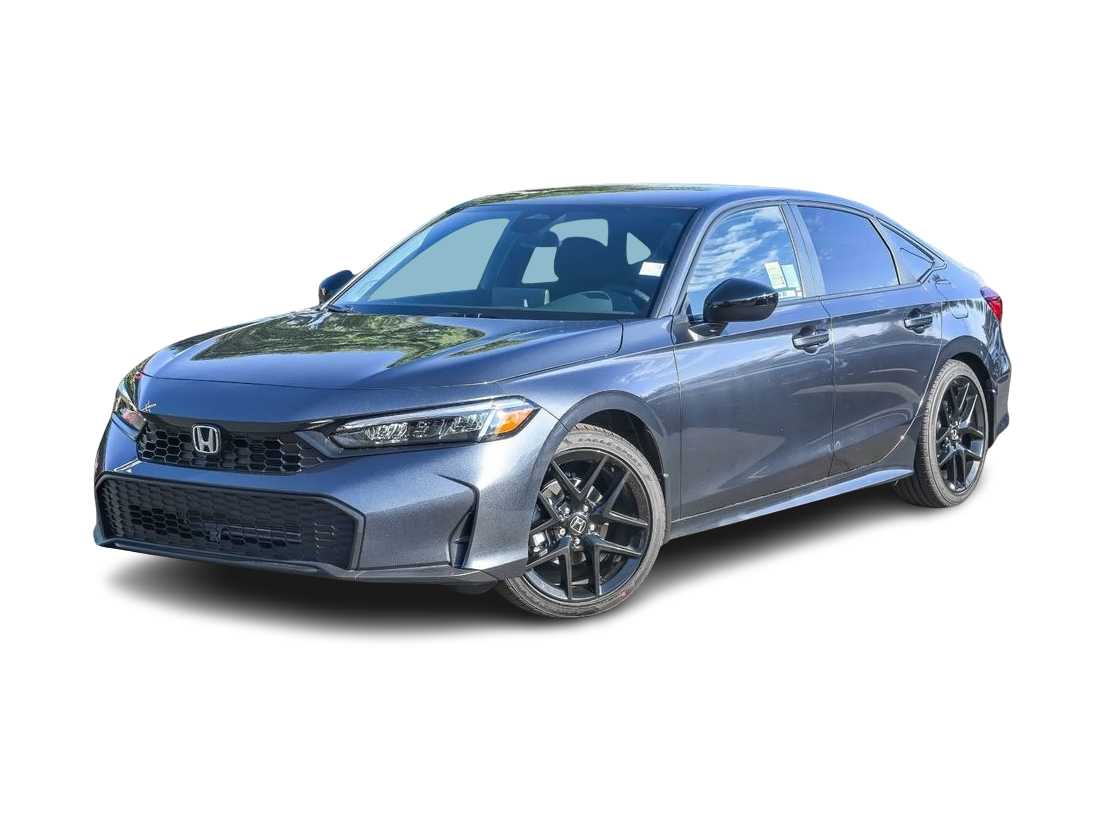 Thumbnail: 2026 Honda Civic - 1