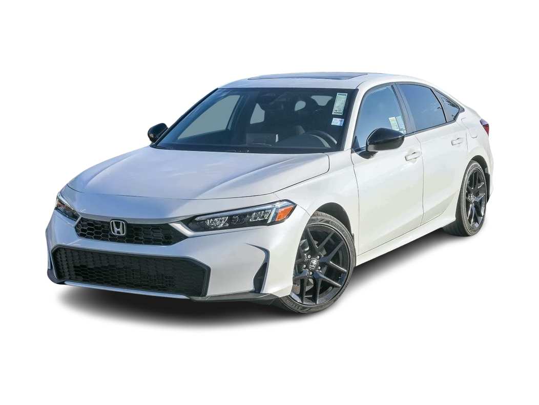 Thumbnail: 2026 Honda Civic - 1
