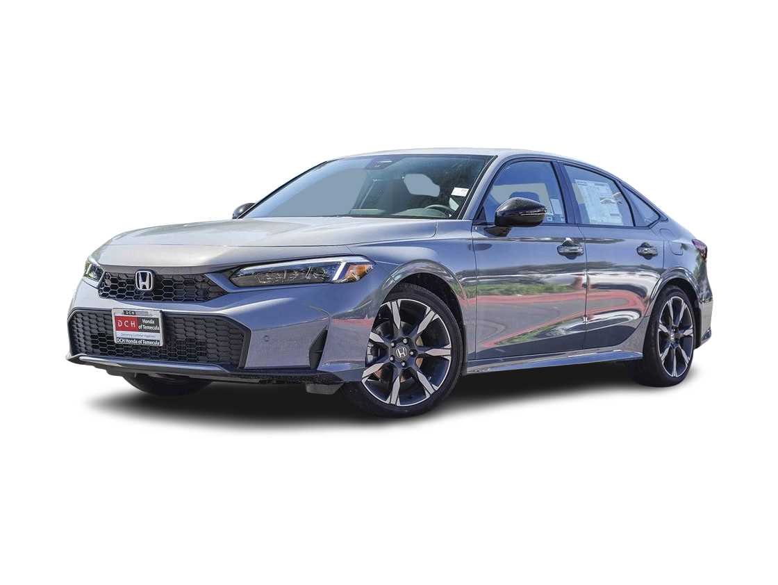 Thumbnail: 2026 Honda Civic - 1