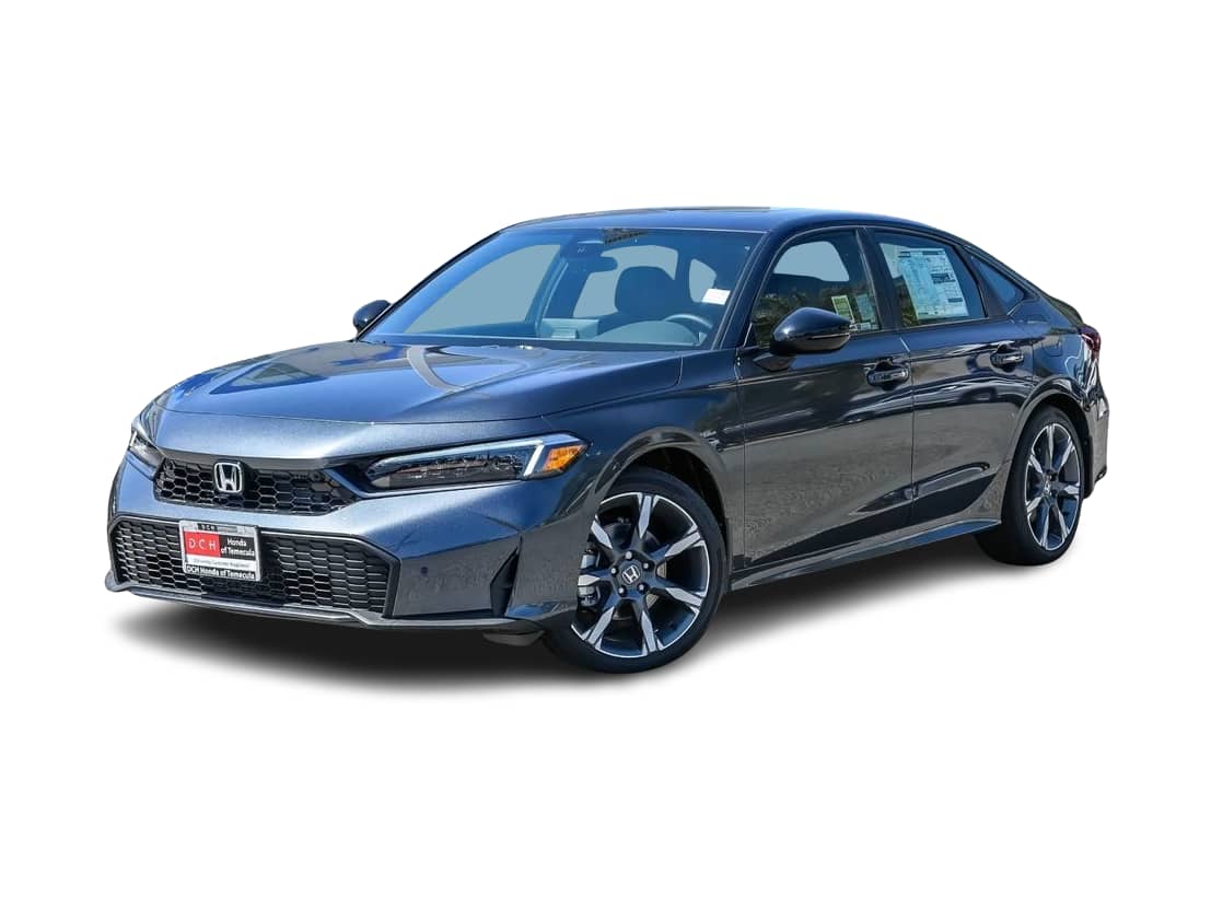 Thumbnail: 2026 Honda Civic - 1