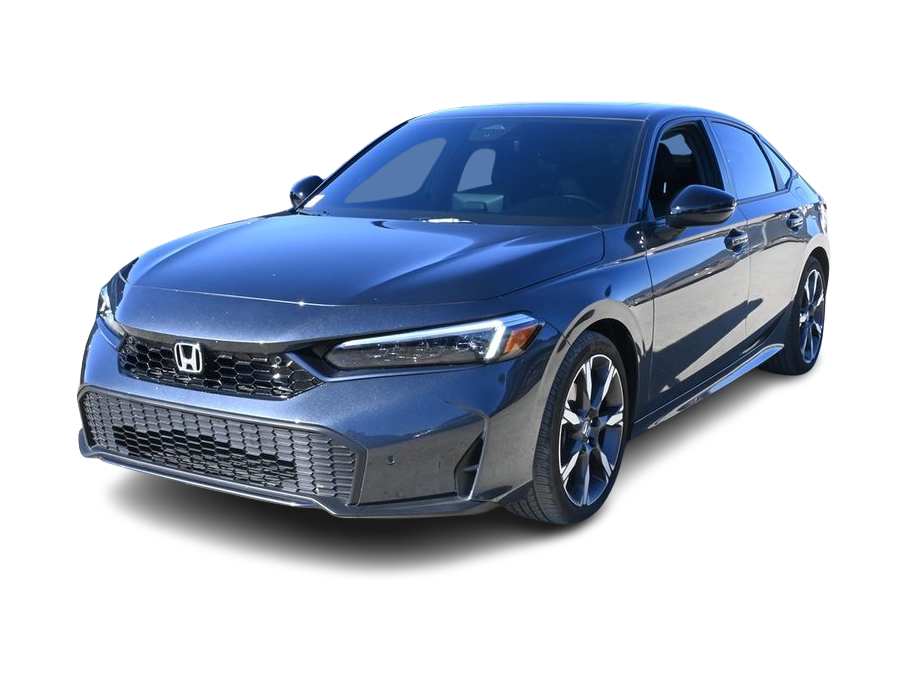 Thumbnail: 2026 Honda Civic - 1
