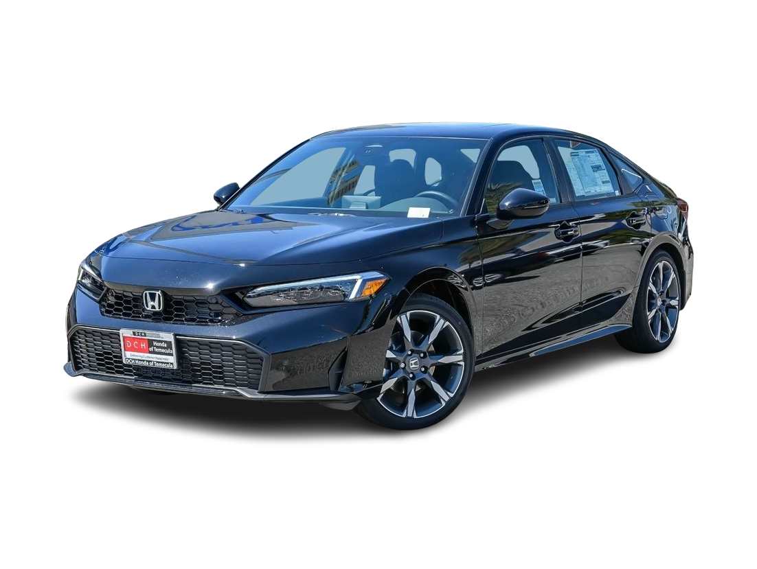 Thumbnail: 2026 Honda Civic - 1