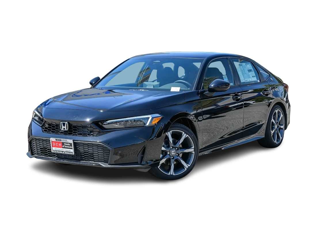 Thumbnail: 2026 Honda Civic - 1