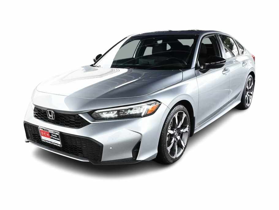 Thumbnail: 2025 Honda Civic - 1