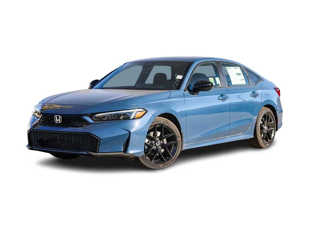 Thumbnail: 2026 Honda Civic - 1