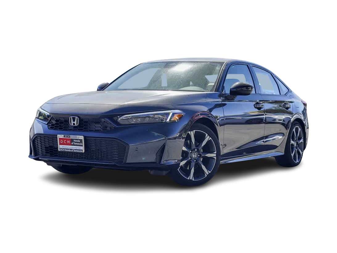 Thumbnail: 2025 Honda Civic - 1