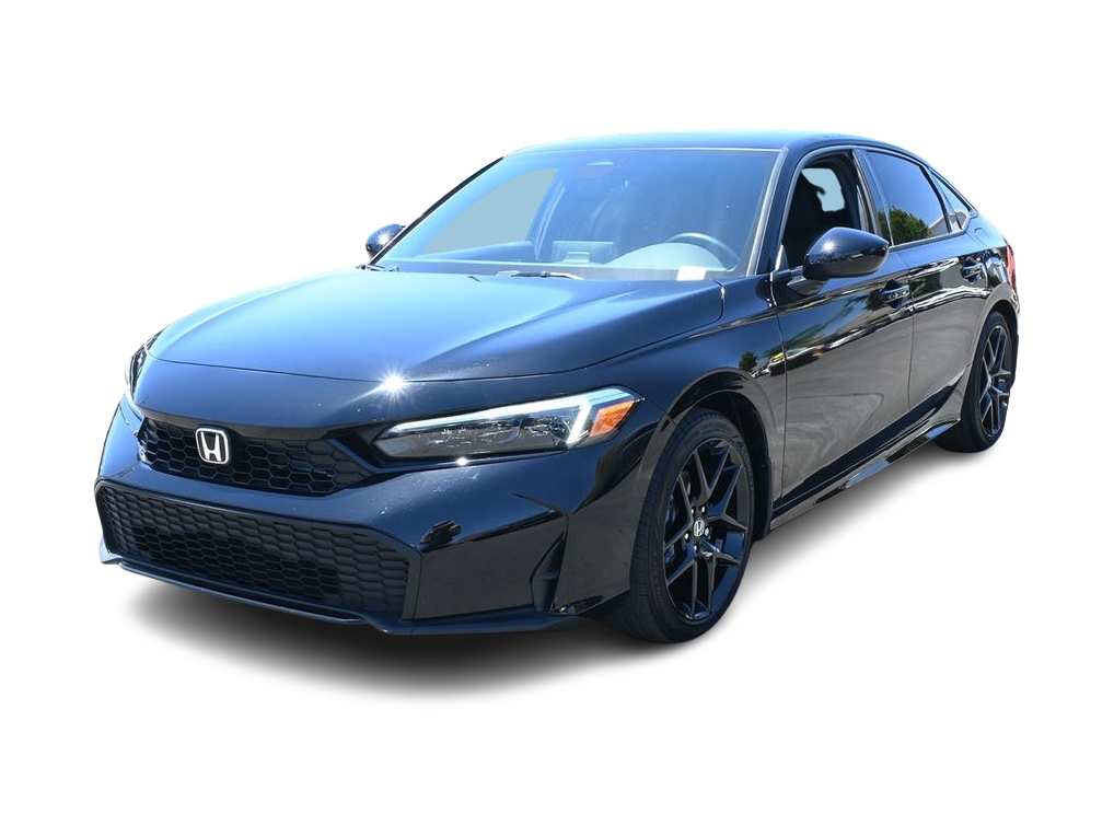 Thumbnail: 2026 Honda Civic - 1