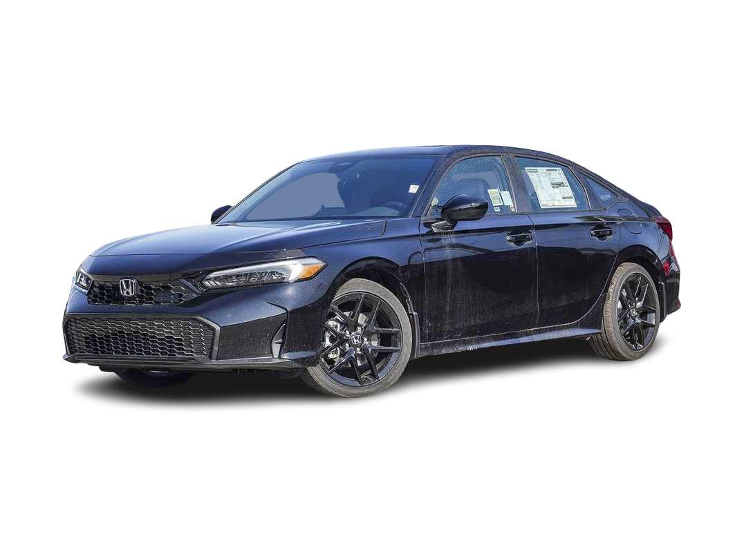 Thumbnail: 2026 Honda Civic - 1
