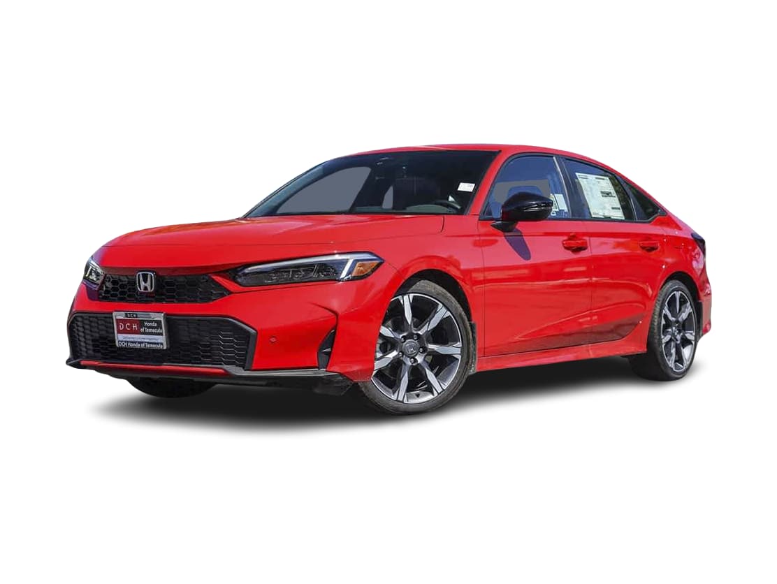 Thumbnail: 2025 Honda Civic - 1