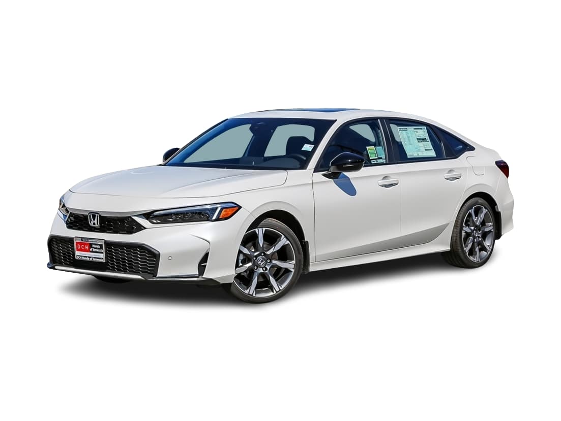 Thumbnail: 2026 Honda Civic - 1