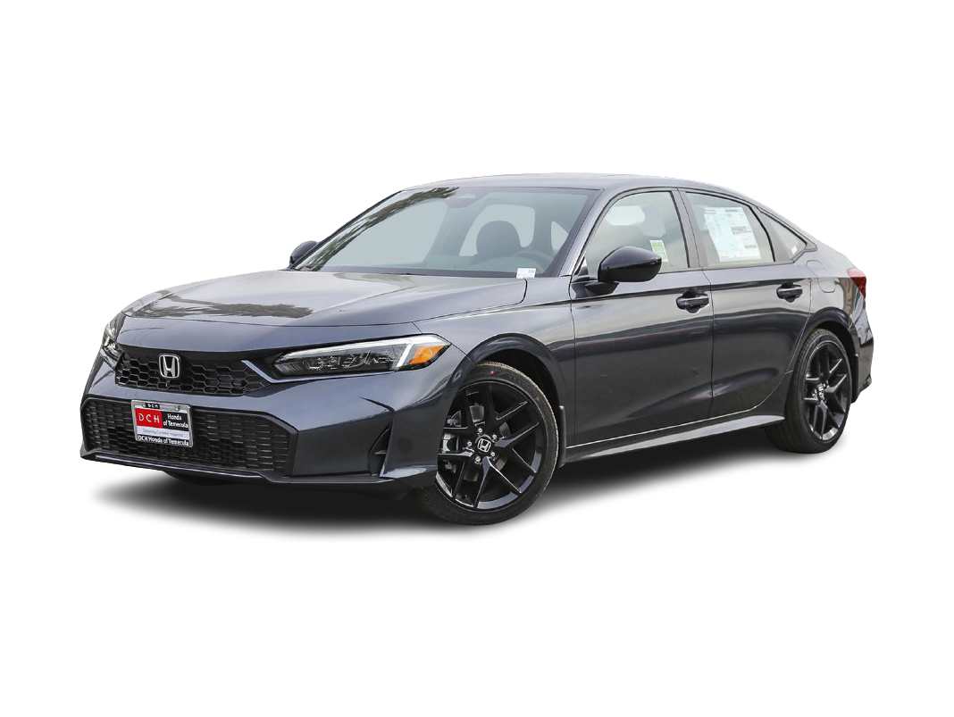 Thumbnail: 2026 Honda Civic - 1