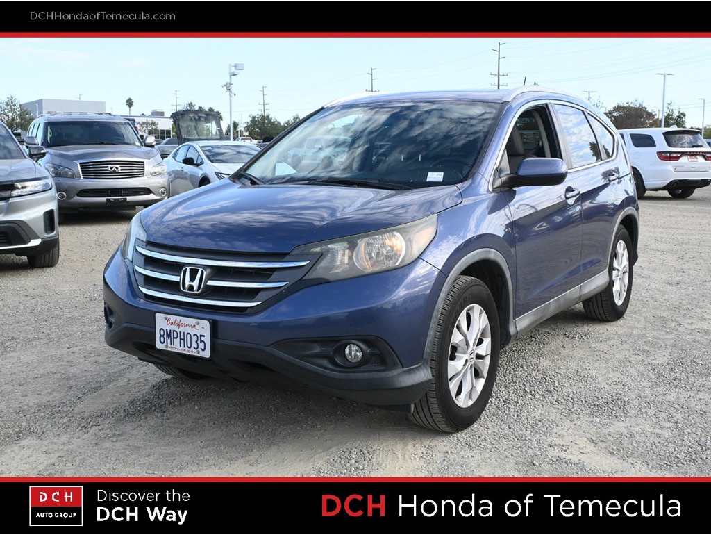 2014 Honda CR-V