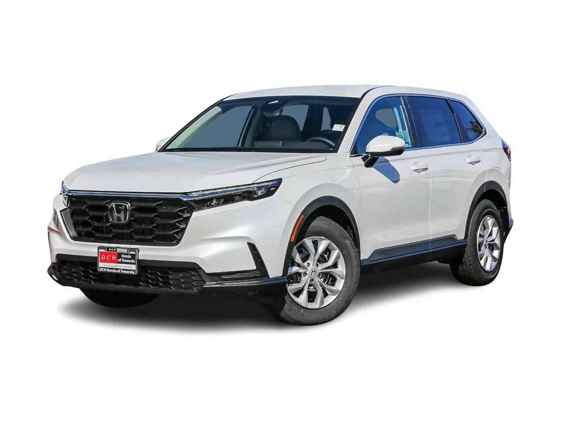 Thumbnail: 2026 Honda CR-V - 1