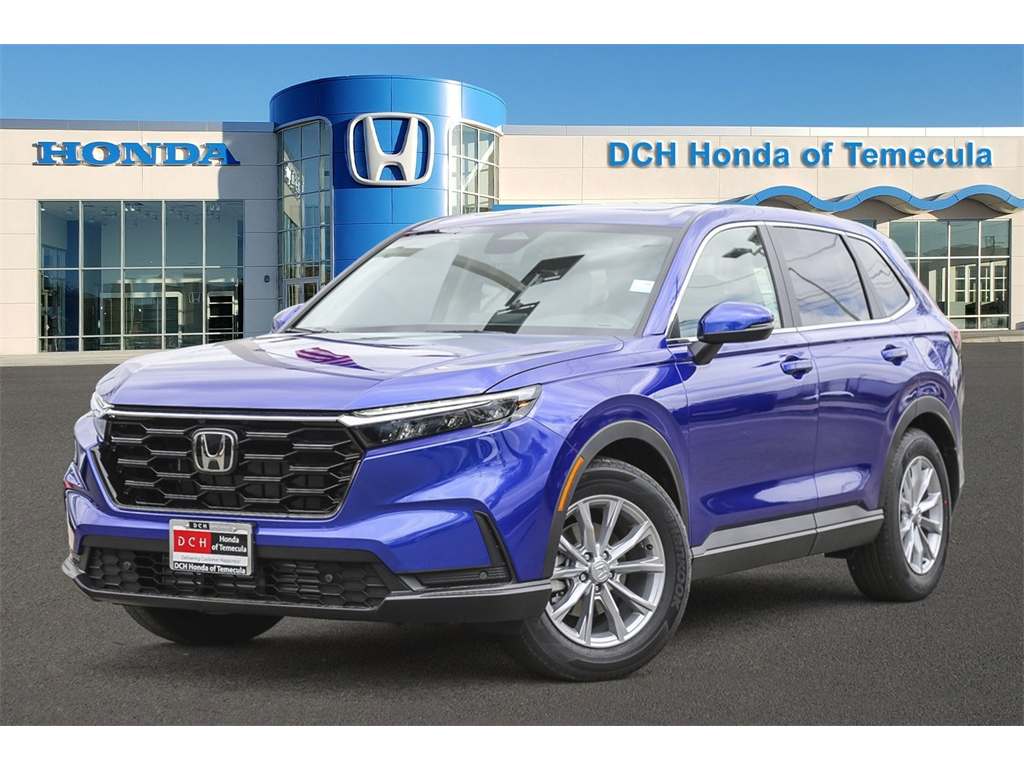 2025 Honda CR-V EX-L's photo