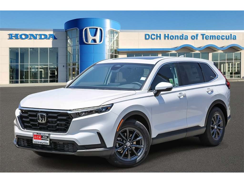 2026 Honda CR-V EX-L's photo