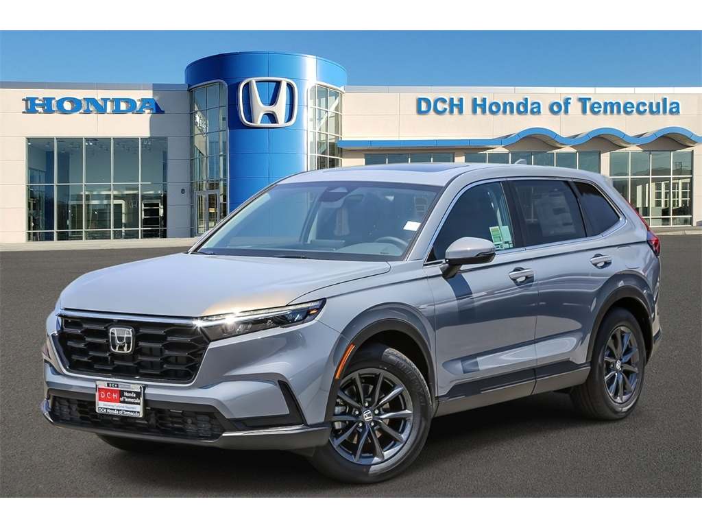 2026 Honda CR-V EX-L's photo
