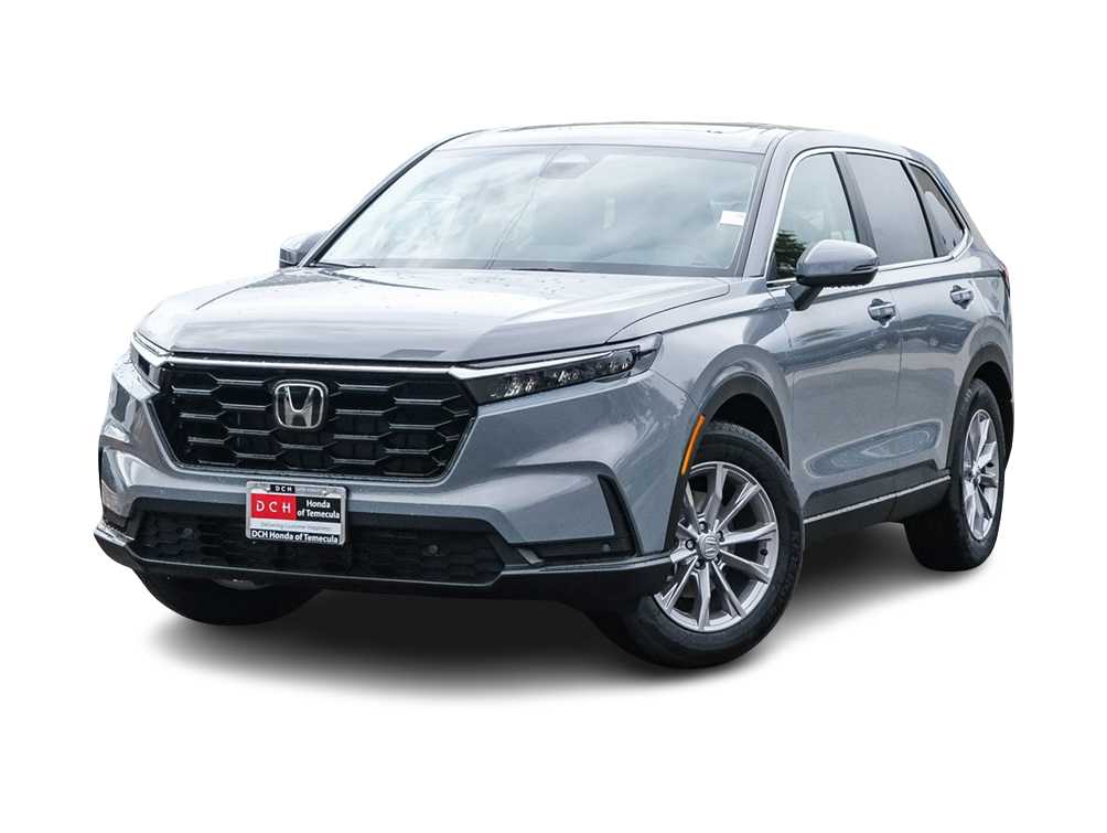 2025 Honda CR-V EX-L Hero Image